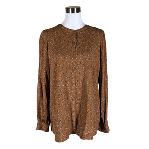Unisex Esprit - Blouse, size 38 - Brown (1)