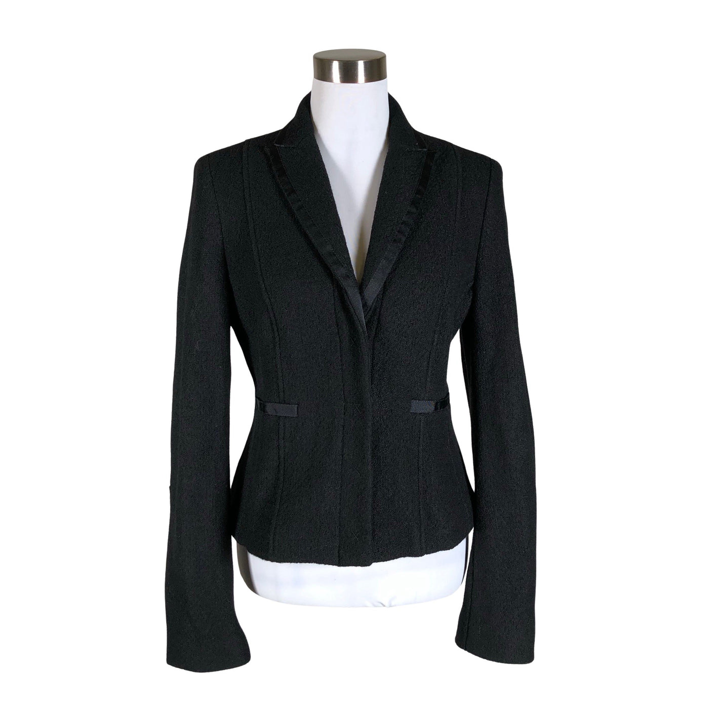 Unisex Esprit - Jacket, size 38 - Black (1)
