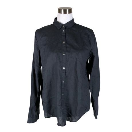 Unisex Esprit - Collared shirt, size 38 - Black ()