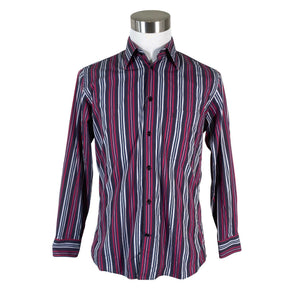 Unisex Petrifun - Collared shirt, size M - Pink (1)