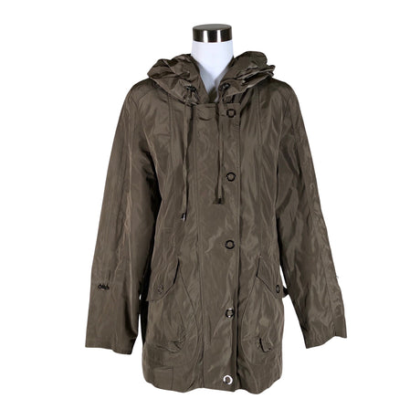 Unisex Dixi Coat - Outdoor jacket, size 38 - Brown ()