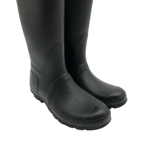 Unisex Hunter - Wellingtons, size 39 - Black (2)