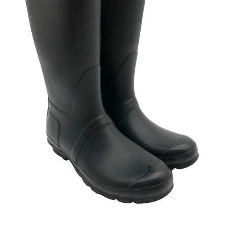 Unisex Hunter - Wellingtons, size 39 - Black (2)