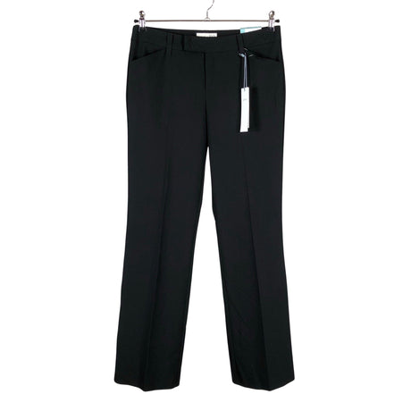 Unisex Esprit - Straight leg trousers, size 38 - Black ()