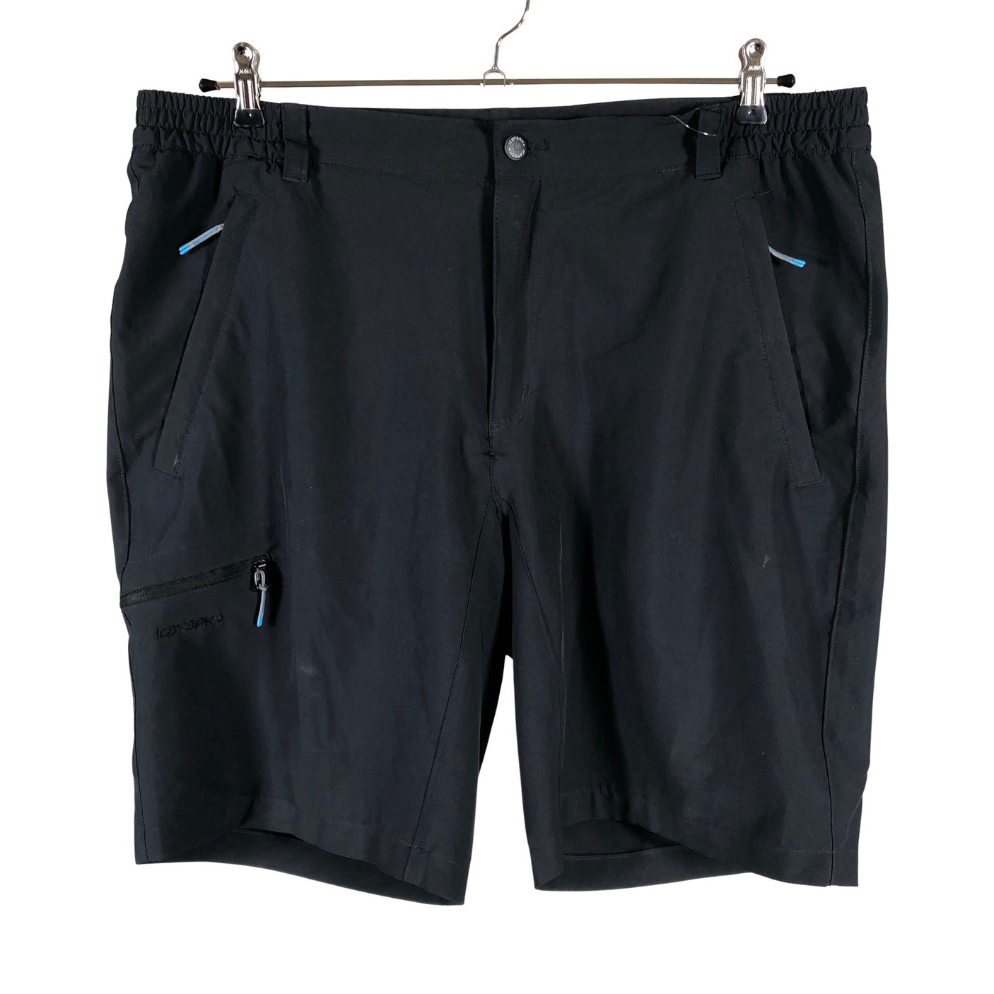 Unisex Icepeak - Sports shorts, size XXXL - Gray (1)