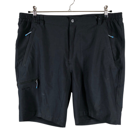 Unisex Icepeak - Sports shorts, size XXXL - Gray ()