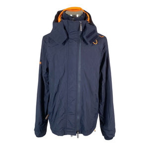 Unisex Superdry - Outdoor jacket, size XXL - Blue (1)
