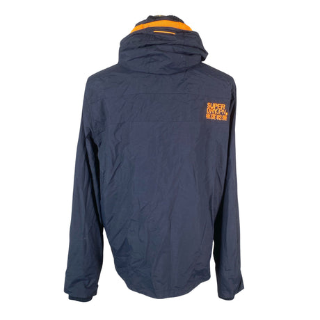 Unisex Superdry - Outdoor jacket, size XXL - Blue (2)