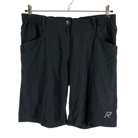 Unisex Rukka - Sports shorts, size 44 - Black ()