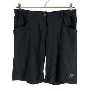 Unisex Rukka - Sports shorts, size 44 - Black (1)