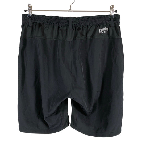 Unisex Rukka - Sports shorts, size 44 - Black (2)