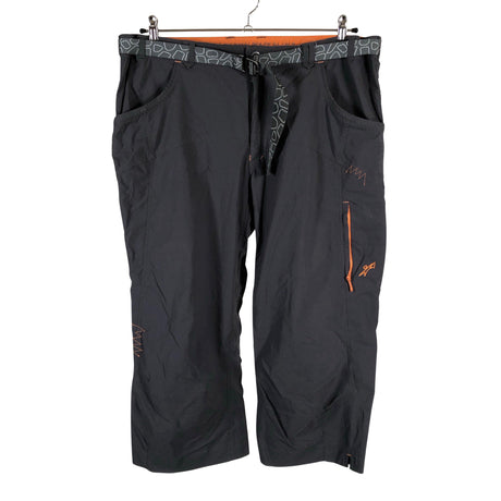 Unisex Warmpeace - Sports trousers, size XXXL - Gray ()