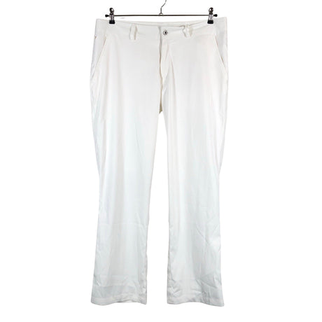 Unisex Halti - Sports trousers, size L - White ()
