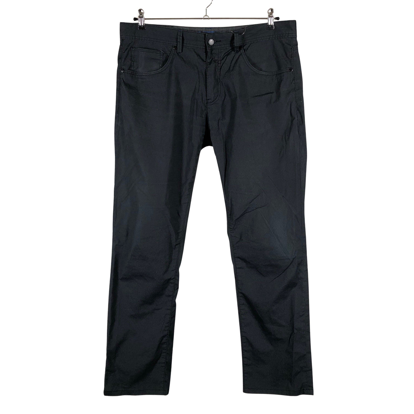 Unisex Monton - Slacks, size W38 - Blue (1)