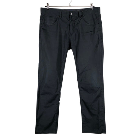 Unisex Monton - Slacks, size W38 - Blue ()