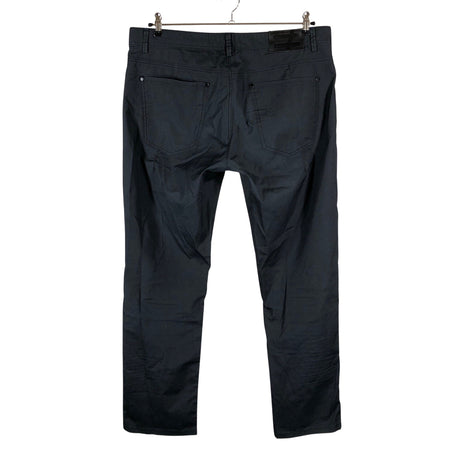 Unisex Monton - Slacks, size W38 - Blue (2)