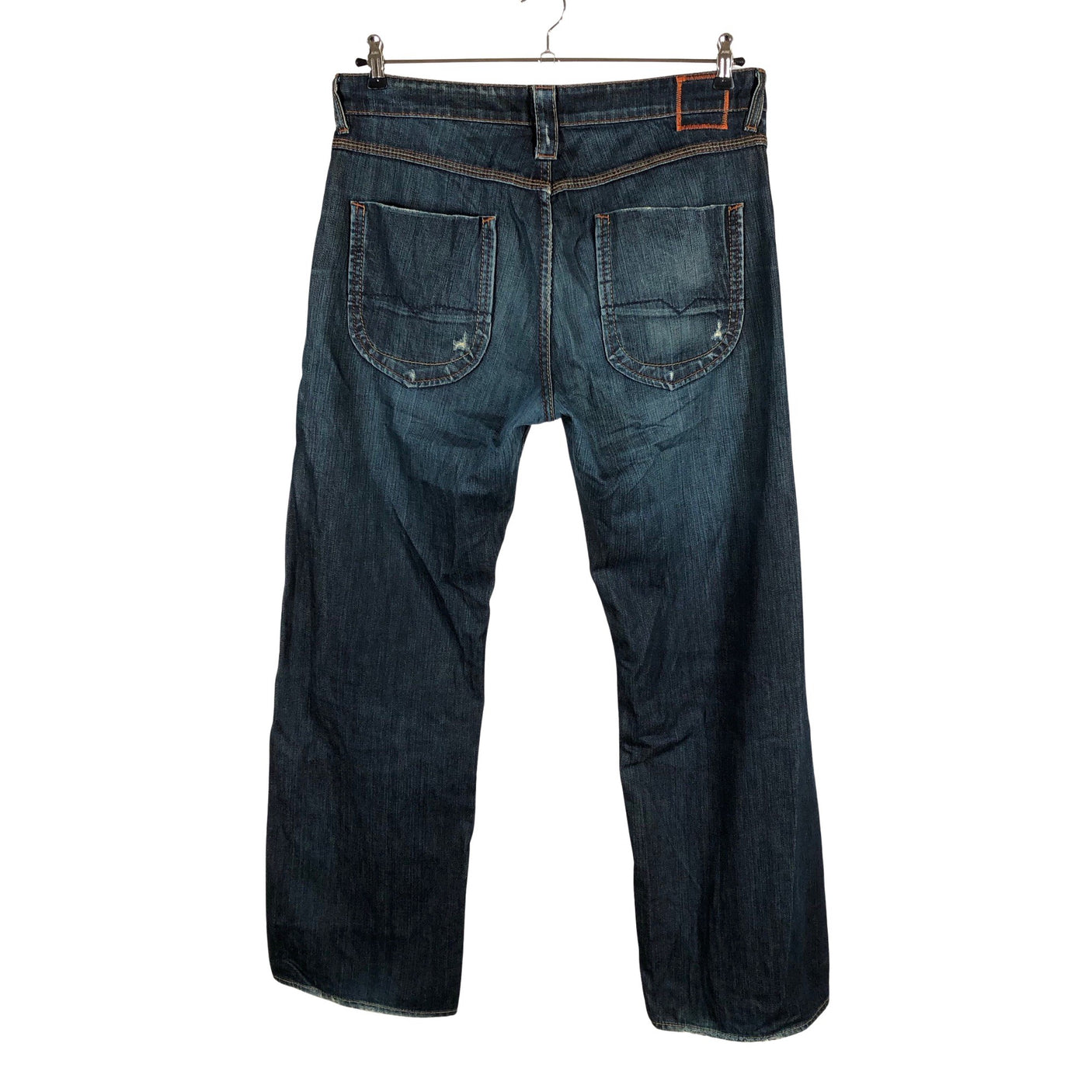 Unisex Hugo Boss - Jeans, size W35 - Blue (2)
