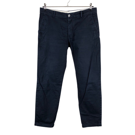 Unisex Selected - Chinos, size W36 - Blue ()