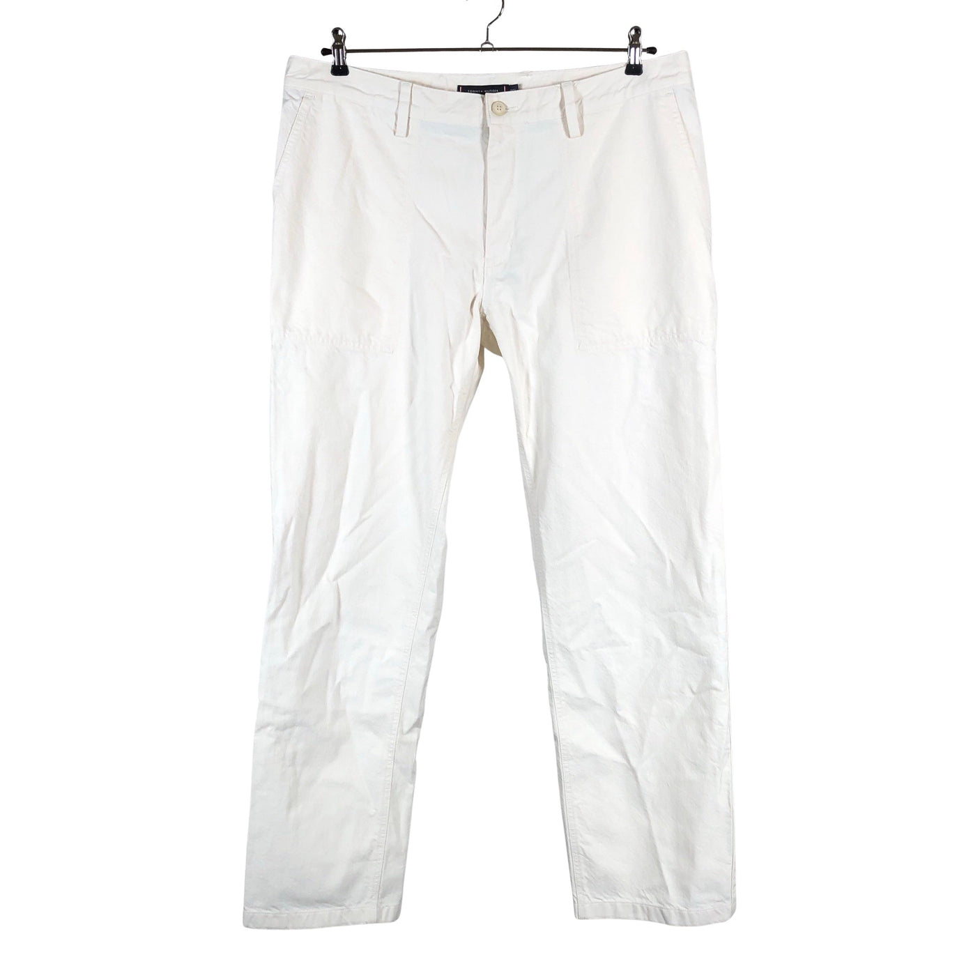 Unisex Tommy Hilfiger - Jeans, size W38 - White (1)