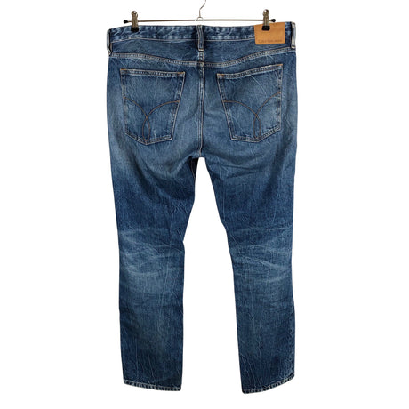 Unisex Calvin Klein Jeans - Jeans, size W38 - Blue (2)