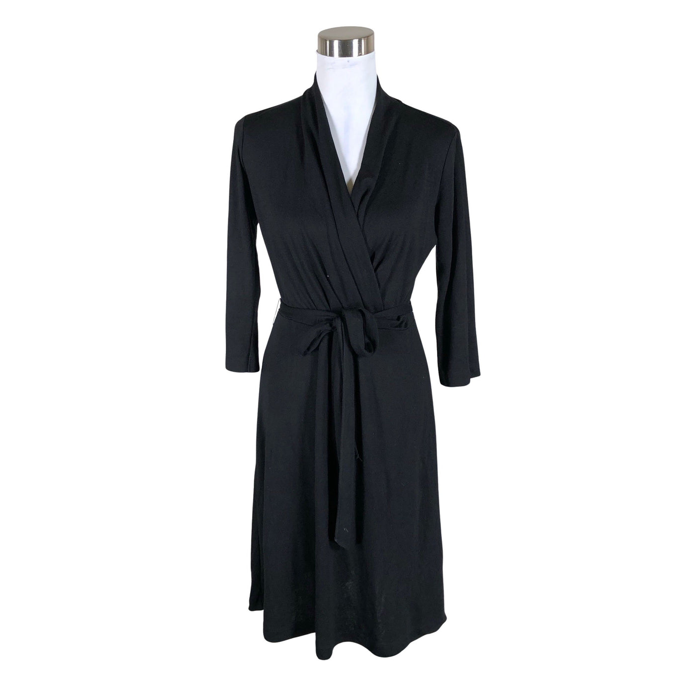 Unisex Uniqlo - Tricot dress, size 40 - Black (1)