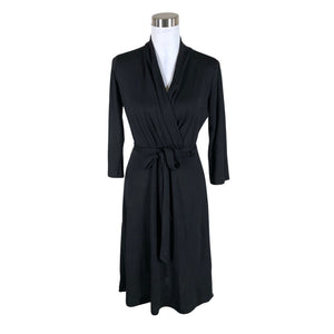 Unisex Uniqlo - Tricot dress, size 40 - Black (1)