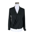 Unisex River Island - Blouse, size 34 - Black ()