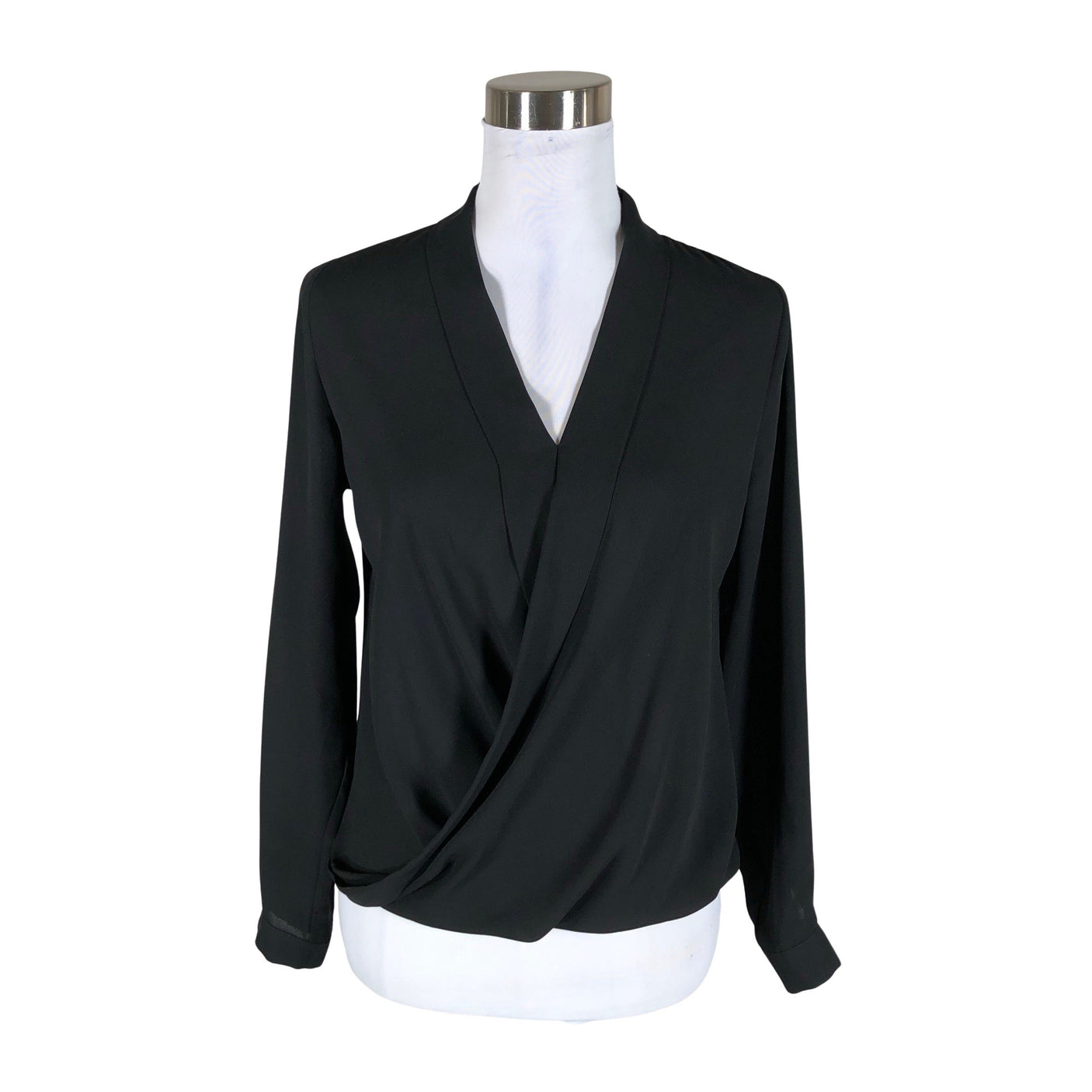 Unisex River Island - Blouse, size 34 - Black (1)
