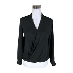Unisex River Island - Blouse, size 34 - Black (1)