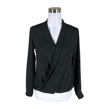 Unisex River Island - Blouse, size 34 - Black ()