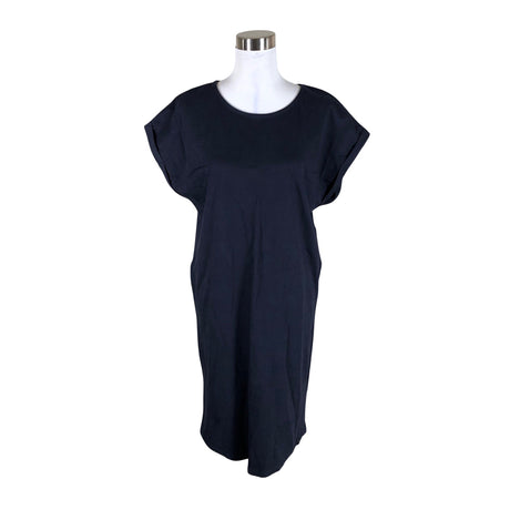 Unisex Karen by Simonsen - Tricot dress, size 40 - Blue ()