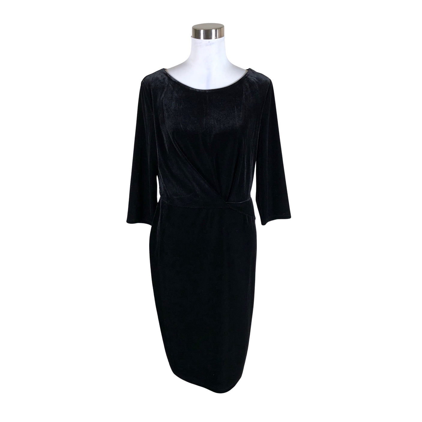 Unisex Esprit - Party dress, size 40 - Black (1)