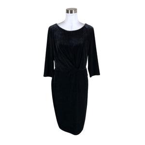 Unisex Esprit - Party dress, size 40 - Black (1)