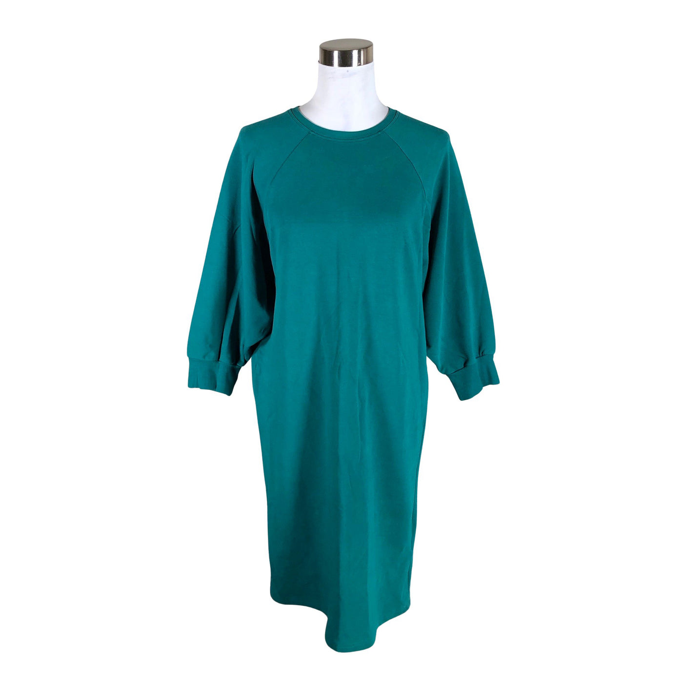Unisex Aarrelabel - Sweatshirt dress, size 40 - Green (1)