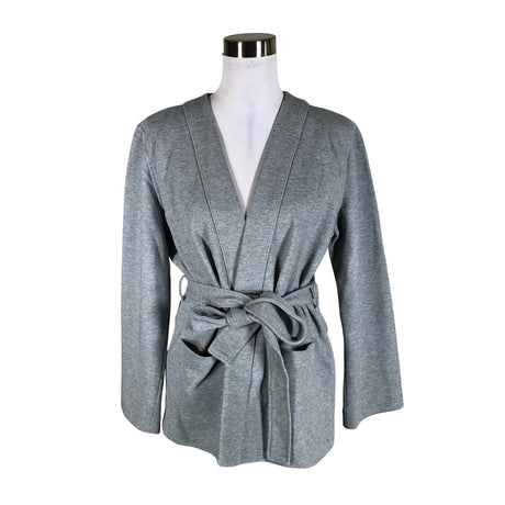 Unisex J.Crew - Cardigan, size 38 - Gray ()