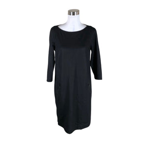 Unisex Pennyblack - Tricot dress, size 40 - Black (1)