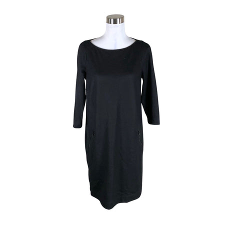 Unisex Pennyblack - Tricot dress, size 40 - Black ()