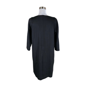 Unisex Pennyblack - Tricot dress, size 40 - Black (2)