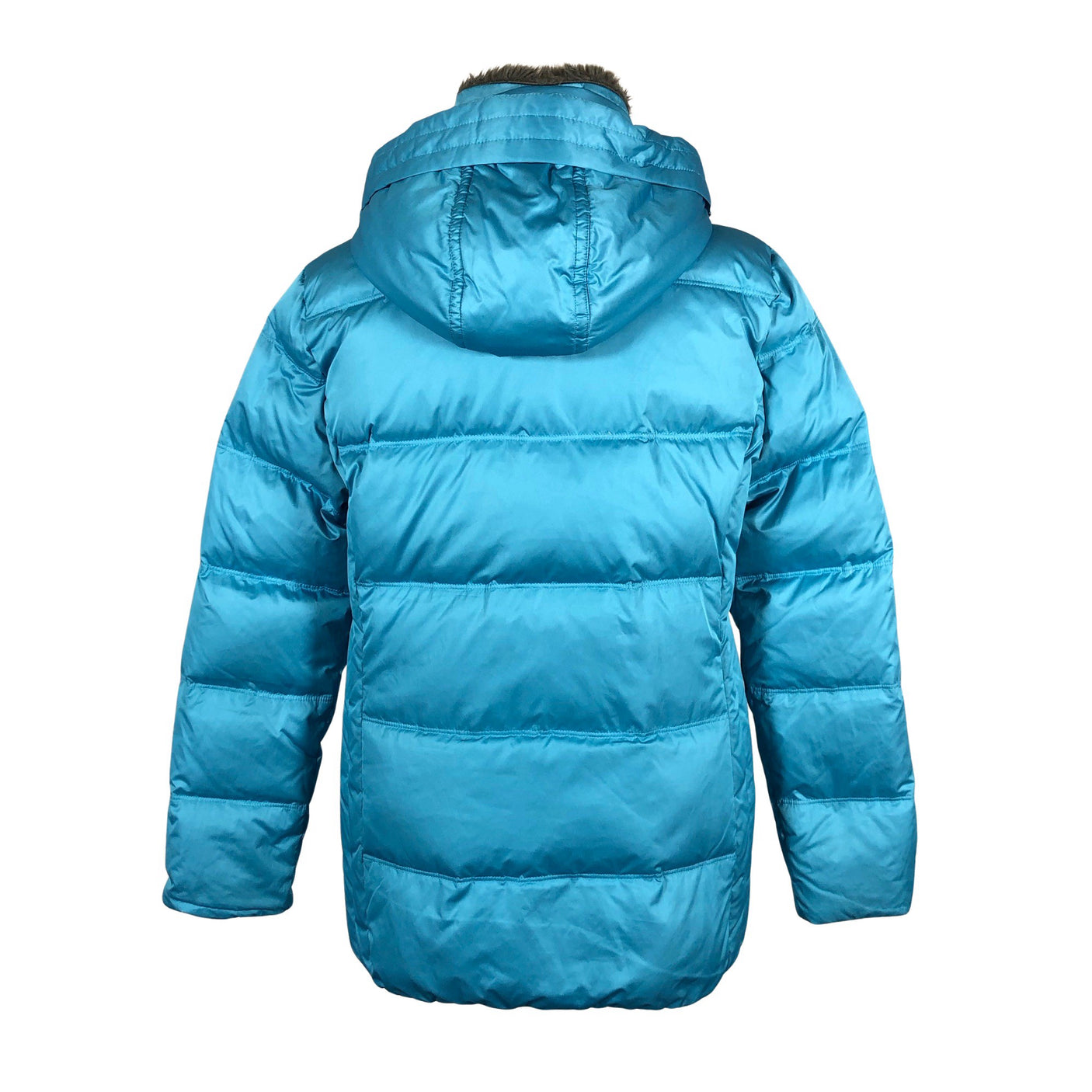 Unisex Luhta - Down jacket, size 42 - Turquoise (2)