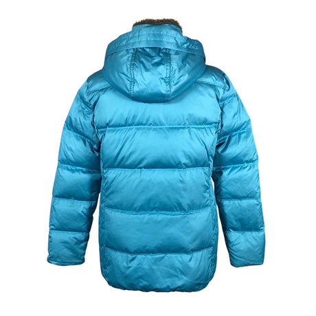 Unisex Luhta - Down jacket, size 42 - Turquoise (2)