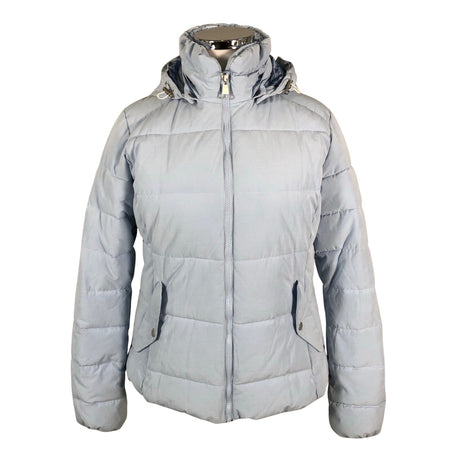 Unisex Luhta - Winter jacket, size 42 - Light blue ()