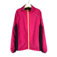 Unisex Soc - Sports jacket, size 146 - 152 - Pink ()