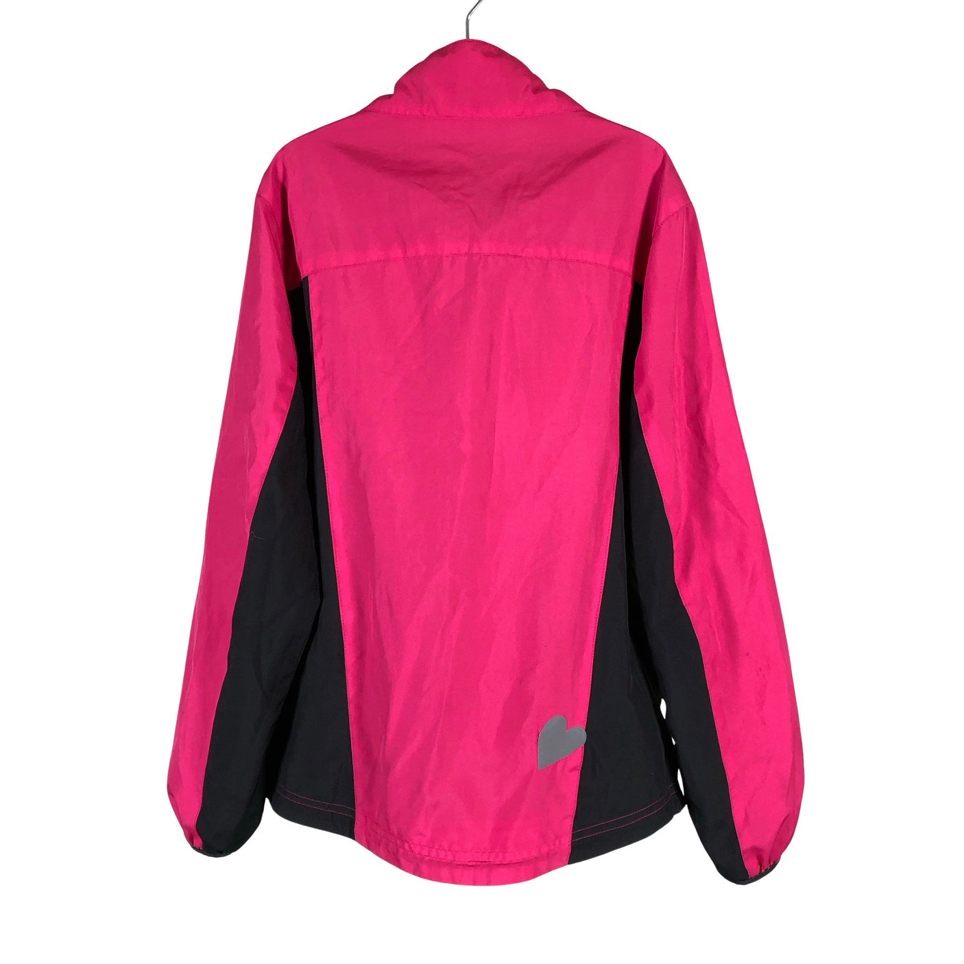 Unisex Soc - Sports jacket, size 146 - 152 - Pink (2)