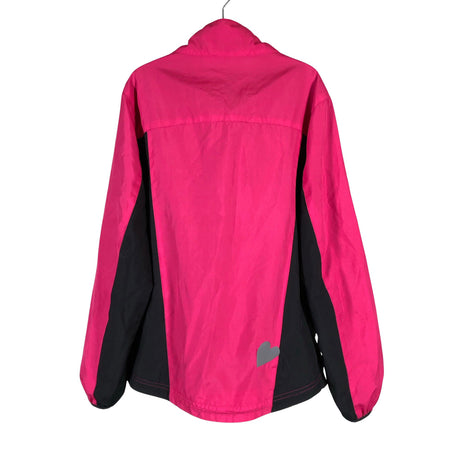 Unisex Soc - Sports jacket, size 146 - 152 - Pink (2)