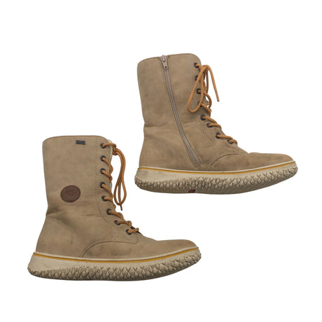 Unisex Rieker - Winter shoes, size 37 - Beige ()