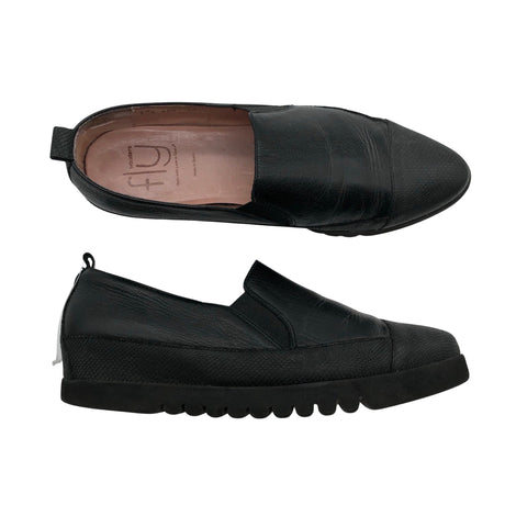 Unisex Wonders - Loafers, size 41 - Black ()