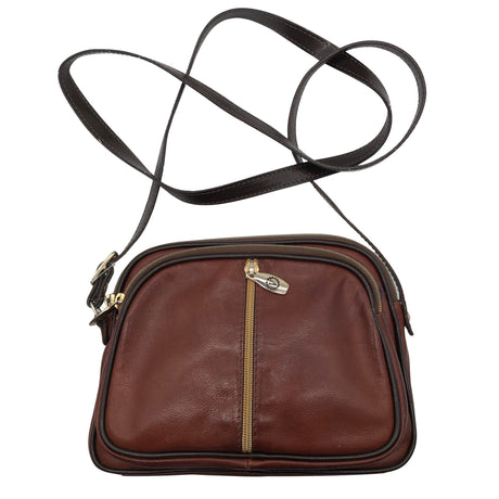 Unisex Valentina - Shoulder bag, size Mini - Brown ()