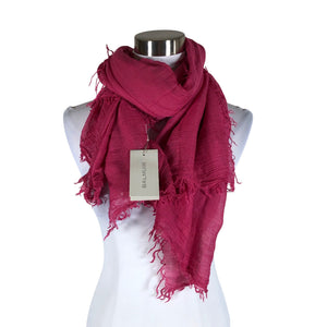 Unisex Balmuir - Scarf, size Maxi - Pink (1)