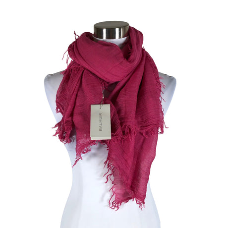 Unisex Balmuir - Scarf, size Maxi - Pink ()