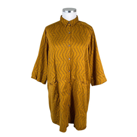 Unisex Gudrun Sjöden - Tunic, size 48 - Brown ()